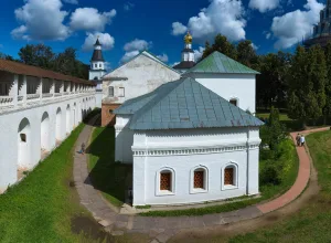 Палаты «монастырских деток» (Истра)