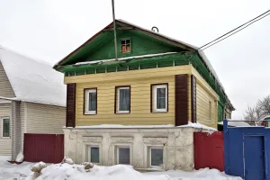 Жилой дом (Шуя)