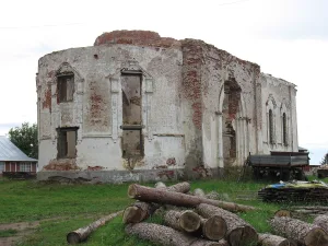 Церковь Успения Богородицы (Красноборское с.п.)