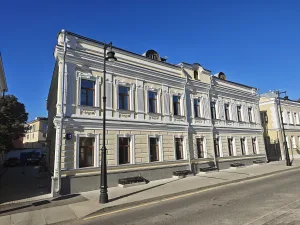 Главный дом городской усадьбы (Якиманка)