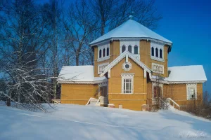 Академическая дача