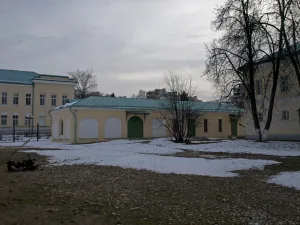 Южный флигель (Дмитров)