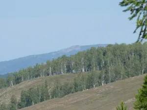 Башкирский заповедник