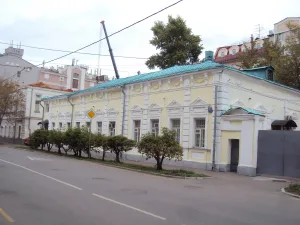 Особняк и доходный дом М. И. Сотникова