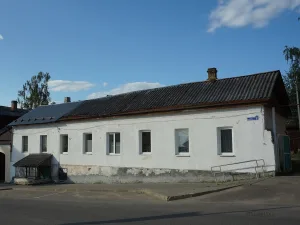 Жилой дом (Боровичи)