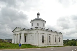 Церковь Рождества Богородицы (Кабанское)