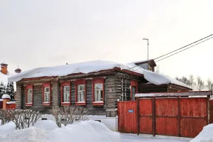 Дом Беседина (Шуя)
