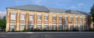 Училищный дом (Высшее начальное училище и женская гимназия)