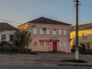 Жилой дом (Каменка)