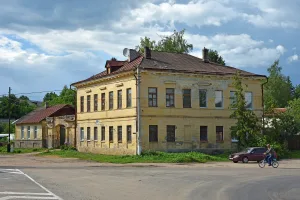 Жилой дом (Торжок)