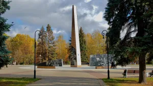 Ижевск – Город трудовой доблести