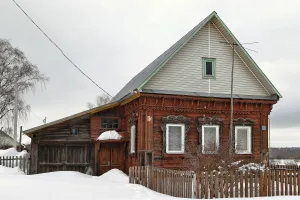 Дом жилой (Лунёво)
