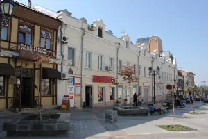 Дома Г.К. Купера (Владивосток)