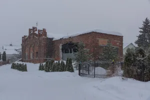 Здание водокачки железнодорожной станции Ярославль-Московский (Ярославль)