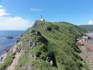Мыс Сосунова