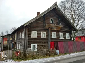 Дом жилой (Заозерье)