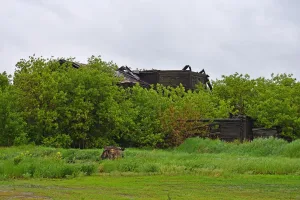 Здание церкви (Лушниково)