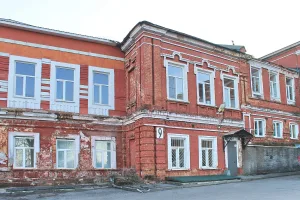 Служебное здание (Нижний Новгород)