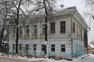 Дом жилой Д.И. Горбунова (Вязники)