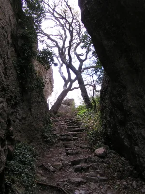 Karaul-Oba Archeological Complex