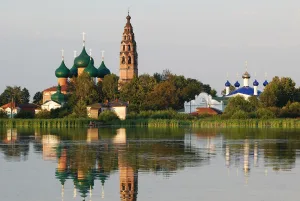 Великосельский кремль