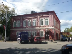 Жилой дом (Дом О.Е.Телегина)