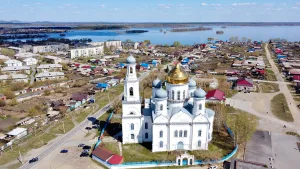 Церковь Вознесения (Касли)