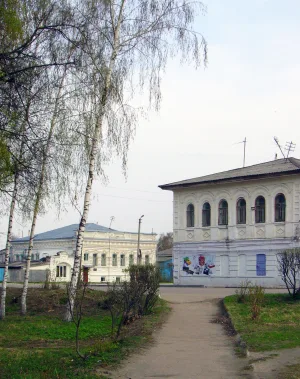 Главный дом (Лысково)