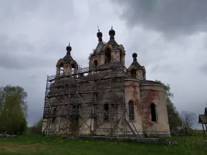 Церковь Преображения (Михайлова Гора)