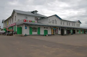Торговые ряды (Плавск)