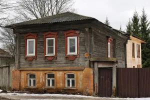 Жилой дом (Киржач)