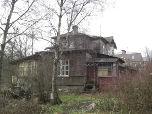 Усадьба Клодницких