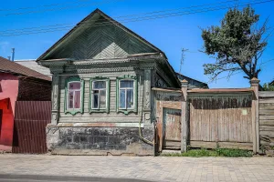 Жилой дом (Елец)