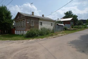 Дом заводчика Титова (Павловский Посад)