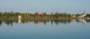 Крахмалопаточный завод Н.А. Понизовкина (Красный Профинтерн)