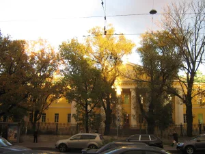 Мариинская больница
