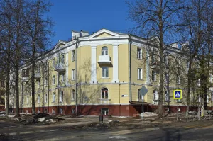 Жилой дом (Обнинск)