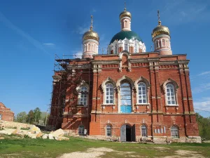 Церковь Троицы