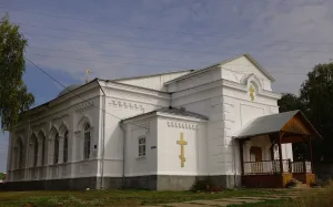 Церковь Крестовоздвиженская