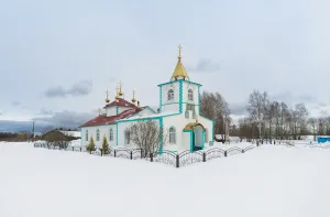 Церковь Николая Чудотворца (Астанчурга)