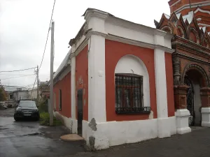 Лавка северная (Ярославль)