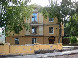 Ограда (Выборг)