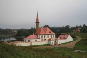 Приоратский дворец