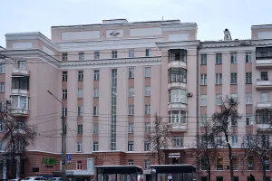 Проспект Ленина 65, Жилой дом