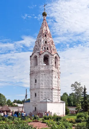 Колокольня (Юрьев-Польский)