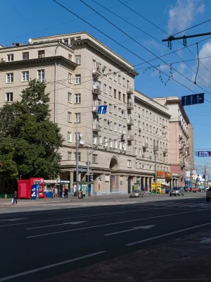 Проспект Мира 51 c1