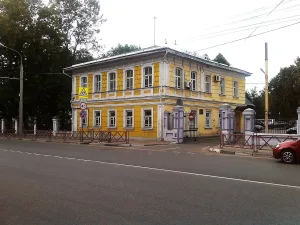 Дом Мамова (Ярославль)