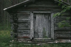 Амбар Каллио (Костомукшский ГО)
