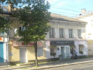 Флигель (Рыбинск)