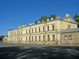 Жилой дом